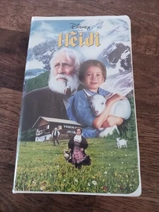 Heidi -VHS - VG Walt Disney - Picture 1 of 3