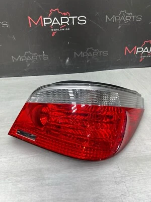 2004-2007 E60 BMW 5 SERIES M5 REAR TAIL LIGHT RIGHT PASSENGER SIDE REAR 7165738 - Изображение 1 из 4