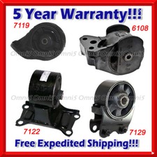 A5417 For 08-13 Mitsubishi Lancer Outlander Rear Engine Motor Mount W//o Tubro