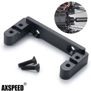 Shift Servo Mount for 1/6 RC Crawler Axial SCX6 AXI05000 JEEP JLU Remote RC Car - Picture 1 of 10