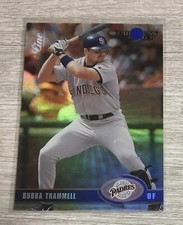 2003 Donruss Season Stat Line Bubba Trammell #373 Foil 68/98 A