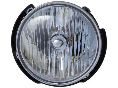 Conjunto de faros izquierdo para Jeep Wrangler 2007-2010 Dorman 56396BMWP 2009 2008 Foto 1 de 2