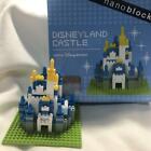 Nanobloc Tokyo Disneyland Disney château de Cendrillon