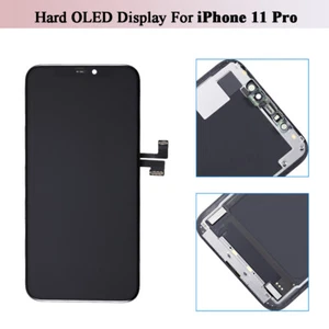 A+ For iPhone 11 Pro 5.8" Hard OLED Display LCD Touch Screen Digitizer Assembly - Picture 1 of 8
