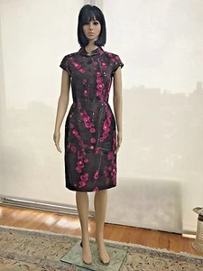 Oscar de la Renta Cocktailkleid, Größe 4, neu, hergestellt in den USA, original 5990 $ - Bild 1 von 10