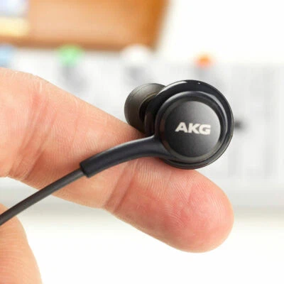 For Samsung Galaxy  S20 S21 S22 S23 S24 Ultra Note10 AKG Earphones Type C Plug - Image 1 of 4
