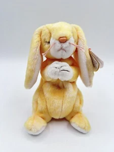 TY Beanie Baby - GRACE the Praying Bunny (5.5 inch) - MWMTs Stuffed Animal Toy - Picture 1 of 11