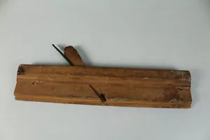uralter Hobel - 24 x 2 x 9 cm. - Zimmermann bzw. Schreiner Werkzeug /S170 - Bild 1 von 1