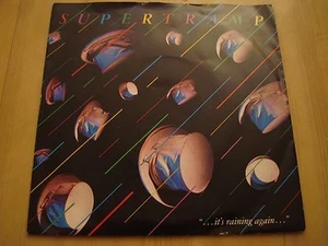 SUPERTRAMP - " IT'S RAINING AGAIN [A&M 7") - Picture 1 of 5