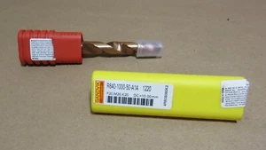 Broca Sandvik Coromant tamaño 10 mm carburo sólido R840-1000-50-A1A 1220  - Imagen 1 de 12