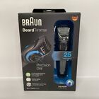 BRAUN BT5050 Mens HAIR CLIPPER & BEARD TRIMMER Cordless Rechargeable NEW