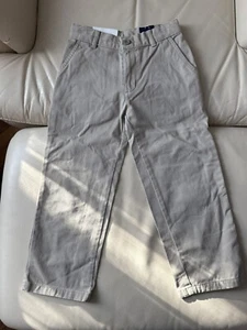 ARROW USA 1851 REGULAR PANTS ADJUSTABLE WAIST FOR A PERFECT FIT SIZE 5 New - Picture 1 of 11