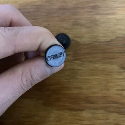 旧学校 BMX OAKLEY B1B 黑色握把 CRUD PLUGS HUTCH REDLINE JMC COOKBROS GT — 第 1/4 张图片