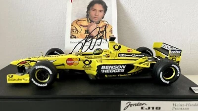Jordan Mugen-Honda EJ10Umbau Tabakwerbung BENSON&HEDGES - Bild 1 von 4