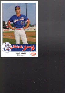 B1234 - 1986 Nashville Sounds Team Baseballkarten -Sie wählen- 15+ KOSTENLOSER US-VERSAND - Bild 1 von 4