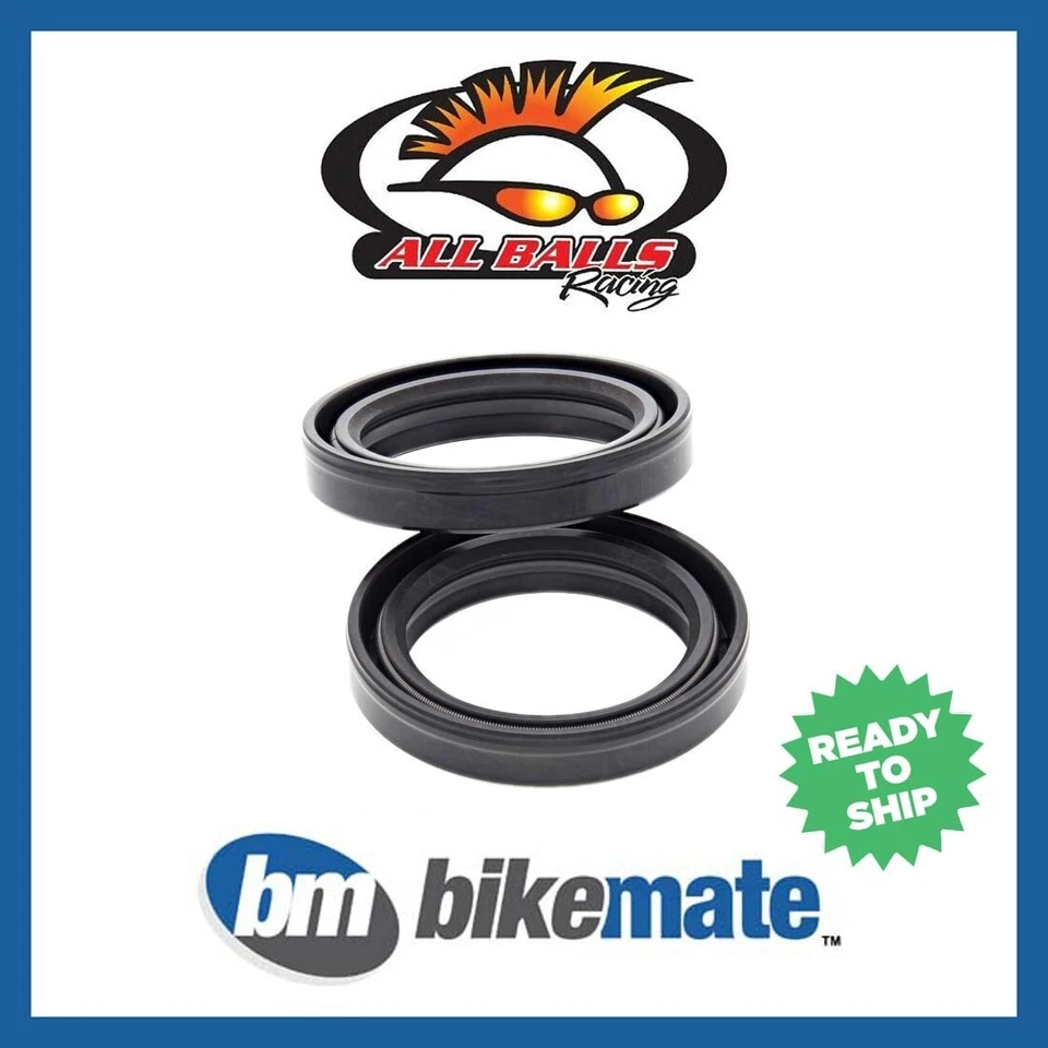 Sellos de aceite de horquilla para Kawasaki KX 85 2009 2010 2011 2012 2013 2014 2015 2016 Foto 1 de 1