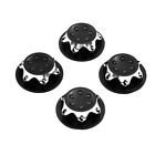 High Quality 17Mm Hex Nuts Wheel Hub Antidust Cover For Rc Car Set Of 4