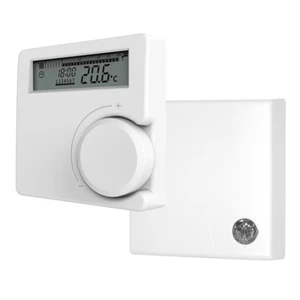 Opentherm Room Thermostat for Boiler Low Power Battery Wireless Thermostat for G - Picture 1 of 6