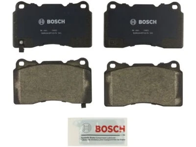 Para 2017-2020 Subaru BRZ conjunto de pastilhas de freio dianteiro Bosch 85641PRPX 2018 2019 - Imagem 1 de 2