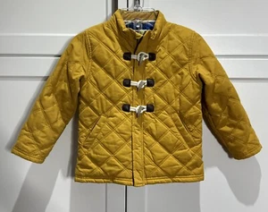 NWOT Oshkosh Kids’ Unisex Quilted Jacket - Size 5 - Picture 1 of 7