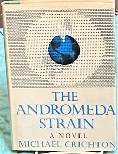 Michael Crichton / THE ANDROMEDA STRAIN - Imagen 1 de 1