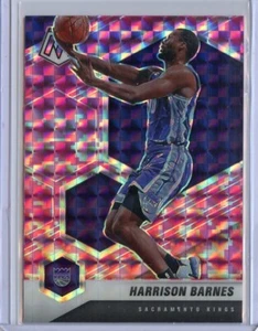 2020-21 Panini Mosaic Mosaic Camo Pink #180 Harrison Barnes - Picture 1 of 1