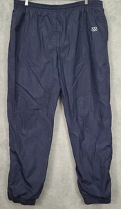 Vintage JC Penney USA Olympia Trainingshose Herren XL Navy Blau Taper Windbreaker 90s - Bild 1 von 13