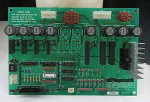 MSC Minilab Agfa 50P-SSR Typ-B P5A-88121-2 Platine Platine - GEBRAUCHT E49H - Bild 1 von 3