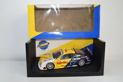B27 1:18 MINICHAMPS 180 954201 OPEL CALIBRA LUDWIG 1995 DTM TEAM ROSBERG NMIB - Immagine 1 di 4