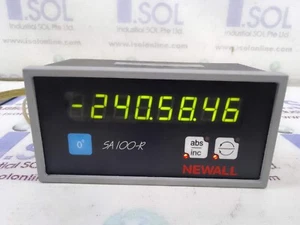 Newall Measurement DSA11000-R Newall SA100 digitale Anzeige - Bild 1 von 24