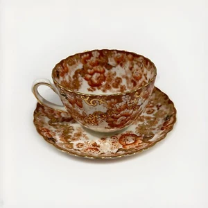 Victorian Radford Fenton Tea Cup/ Saucer. Made In England - Picture 1 of 8
