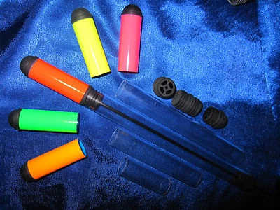 RHEIMS Raubfisch Traumpose 5 in1 Pose 7gr.- 45gr.Bissanzeiger Pose Hecht Zander Forelle