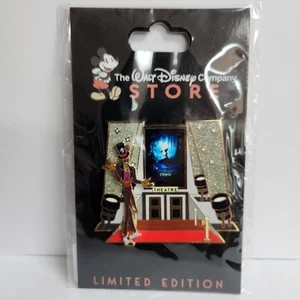 Disney DEZ D23 Expo 2024 Premiere Season Prinzessin & Frosch Dr. Facilier LE 300 Pin - Bild 1 von 1