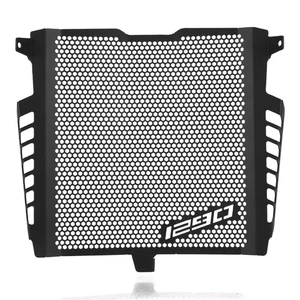 Motorcycle radiator guard For 1290 Super Duke R/Evo 1290 Super Duke RR Black NEW - Picture 1 of 9