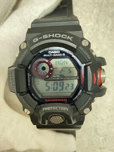 CASIO G-SHOCK GW-9400J-1JF Master of G RANGEMAN Men's Watch - Picture 1 of 8