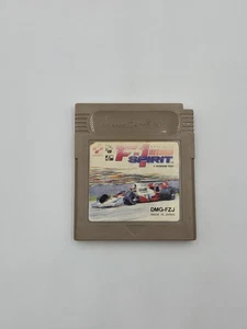 Nintendo Game Boy Classic Spiel F-1 Spirit Modul Japan - Picture 1 of 2