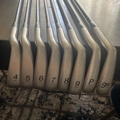 Juego de plancha MIURA GIKEN PRGR Data 603 Foto 1 de 4