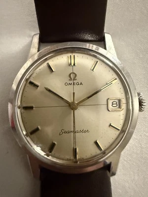 1961 Vintage OMEGA Seamaster 14384 - Image 1 of 4