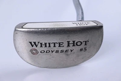 Odyssey White Hot #5 putter / 35 pollici - Immagine 1 di 4