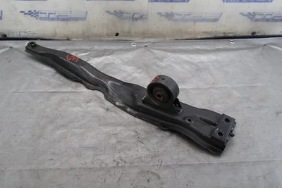 2003 MITSUBISHI LANCER EVOLUTION 8 GSR OEM FRONT LOWER SUBFRAME MOUNT ASSY #677 - Image 1 of 4