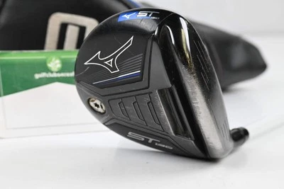 Mizuno ST190 #3 Wood / 15 Degree / Stiff Flex Fujikura Atmos White 6 Shaft - Image 1 of 4
