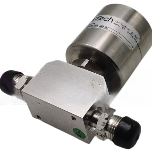 Regolatore AP Tech AP3900SM MV8 &ndash; 250 PSI Max, Per Aria, Usato Ma In Buone Condizioni
