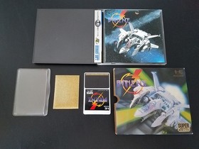 NEC PC Engine Supergrafx Hucard - Battle Ace - Import Japan Japanese US SELLER