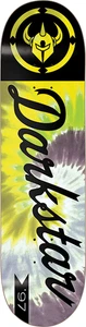 Darkstar Contra Skateboard Deck-8.0 Yellow - Picture 1 of 1