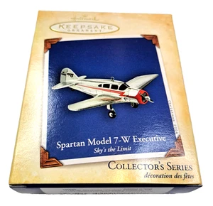 Decorazione natalizia vintage 2004 Hallmark Keepsake modello spartano 7-W executive - Foto 1 di 9