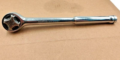 Master Mechanic P1660 Ratchet 1/2" Drive 10" Long Chrome (EL1100702) - Image 1 of 4