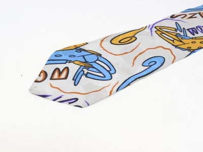 Corbatas Memphis Milano para hombre SEDA PURA hechas en Italia, solo limpieza en seco Foto 1 de 3