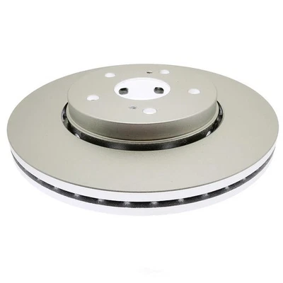 Дисковый тормоз Rotor-Element3 с покрытием Raybestos 980807FZN подходит для Suzuki Kizashi 10-16 годов выпуска - Изображение 1 из 3