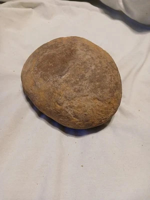 Early American grindstone - Image 1 of 4