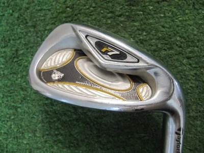 TAYLORMADE R7 TP PITCHING WEDGE, TRUE TEMPER DYNAMIC GOLD S300 STIFF STEEL SHAFT - Image 1 of 4